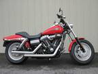 2010 Harley-Davidson Dyna Fat Bob