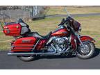 Harley Davidson Electra Glide Ultra Classic FLHTCU