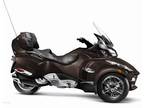 2012 Can-Am Spyder RT Limited