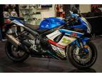 2014 Custom SUZUKI GSX-R600