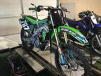 2013 Kawasaki KX250F