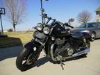 2011 Triumph Thunderbird Storm 1700