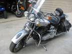 2003 Harley Davidson FLSTS Heritage Springer in Gardiner, MT