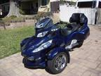 2010 Can-Am Spyder RT-S RTS SM5