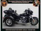 2014 Harley-Davidson Tri Glide Ultra