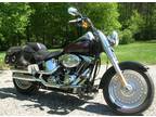 Harley Davidson Fat Boy 2007