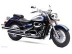 2008 Suzuki Boulevard C50