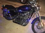 2007 Harley Davidson 1200cc