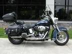 2004 Harley-Davidson FLSTC/FLSTCI Heritage Softail Classic