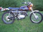 1971 Yamaha RT1-B 360 & Enduro Vintage✔