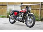 1968 Norton P-11A - Shipping Free Worldwide - Restored