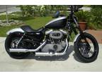 2007 Harley-Davidson XL1200N Nightster - Mint condition - Like new