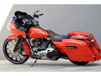 2008 HarleyDavidson Touring Road Glide