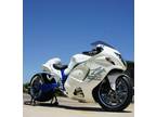 2 0 0 8 Suzuki Hayabusa Build Sheet