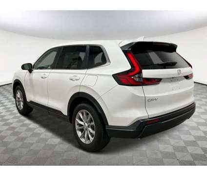 2024 Honda CR-V EX-L is a Silver, White 2024 Honda CR-V EX Car for Sale in Saint Charles IL