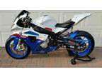 2011,., BMW S1000RR Alpine White****