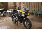 2010 BMW R1200GS Adventure