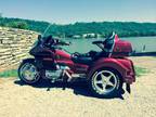 1999 Honda Gold Wing Trike 50 Year Anniversary