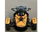 2008 Can Am Spyder