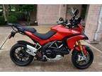 2010 Ducati Multistrada 1200 S Touring