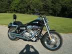2009 Harley Davidson Superglide Custom
