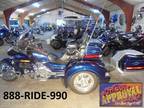 2000 Honda Goldwing Trike For Sale- Consign