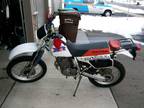 1991 Honda Xr250l All Original Nice Cond with Low Miles!!!