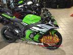 2015 Kawasaki NINJA ZX-10R ABS 30T