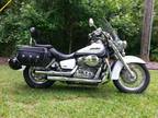 2007 750 Honda.Shadow Motorcycle