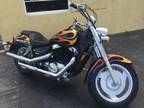 2007 Honda Shadow VT1100 Sabre 1800 Miles Mint Condition Limited Editi