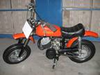 1969 indian 47cc dirt bike showroom condition super rare