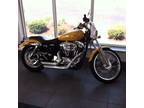 2007 Harley-Davidson Sportster XL1200C XL1200 1200 YELLOW BEST OFFER