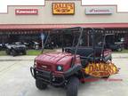 2016 Kawasaki MULE 4010 4x4