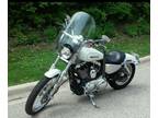 Harley Davidson Sportster 1200 custom - $4500 (ALGONQUIN)