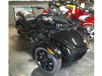 SALE! WAS $18,499.00! New 2017 Can-Am Spyder F3 SE6 Roadster #M1924