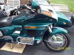 1996 Goldwing + Trailer