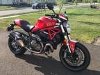 2015 Ducati Monster