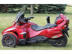 2016 Can-Am Spyder RT SE6