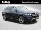 2021 Mercedes-Benz GLE-Class Blue, 18K miles