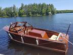 1941 Mac Craft 18 Utility Launch Boat for Sale