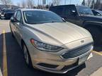 2017 Ford Fusion, 191K miles