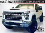 2021 Chevrolet Silverado 2500HD LTZ