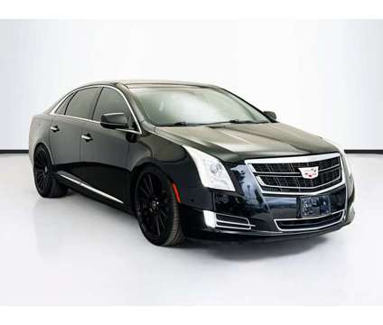 2016 Cadillac XTS Luxury is a Black 2016 Cadillac XTS Luxury Car for Sale in Montclair CA
