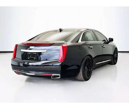 2016 Cadillac XTS Luxury is a Black 2016 Cadillac XTS Luxury Car for Sale in Montclair CA
