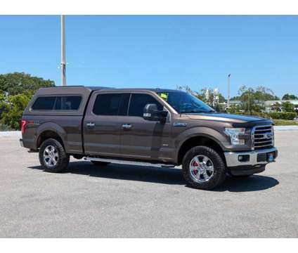 2015 Ford F-150 XLT is a 2015 Ford F-150 XLT Car for Sale in Sarasota FL