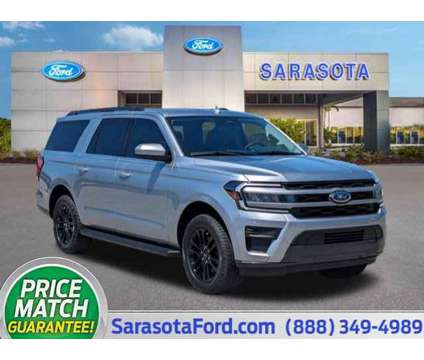 2024 Ford Expedition Max XLT is a Silver 2024 Ford Expedition Car for Sale in Sarasota FL