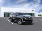 2024 Cadillac Escalade ESV, new