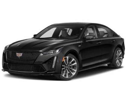2024 Cadillac CT5 V-Series is a Black 2024 Car for Sale in Wilkes Barre PA