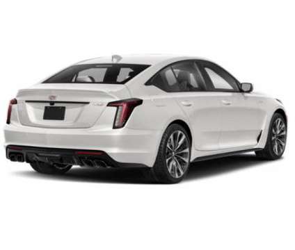 2024 Cadillac CT5 V-Series is a Black 2024 Car for Sale in Wilkes Barre PA