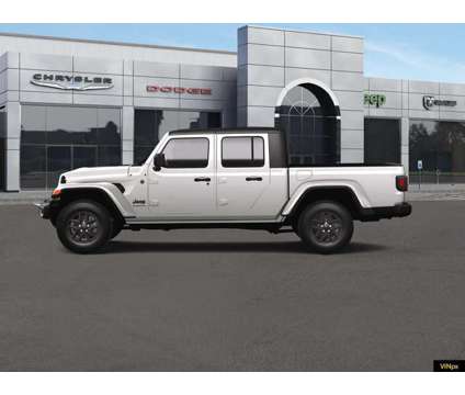2024 Jeep Gladiator Sport is a White 2024 Car for Sale in Wilkes Barre PA